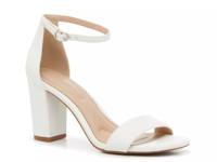 Hailee Sandal White view