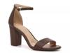 Hailee Sandal Dark Oak Brown Synthetic view