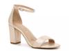 Hailee Sandal Gold Synthetic view