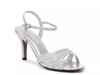 Dulce Sandal Silver Metallic view
