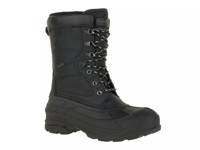 Nationpro Snow Boot Dark Grey view