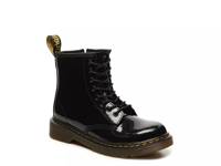 1460 Boot - Kids' Black view