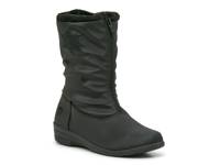 Nicole Snow Boot - Women's Black view