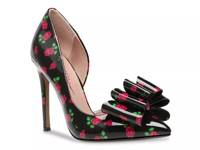 Prince Pump Black view