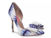 Prince Pump Light Blue/White Tie Dye view