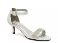 Isadora Sandal Silver Metallic view