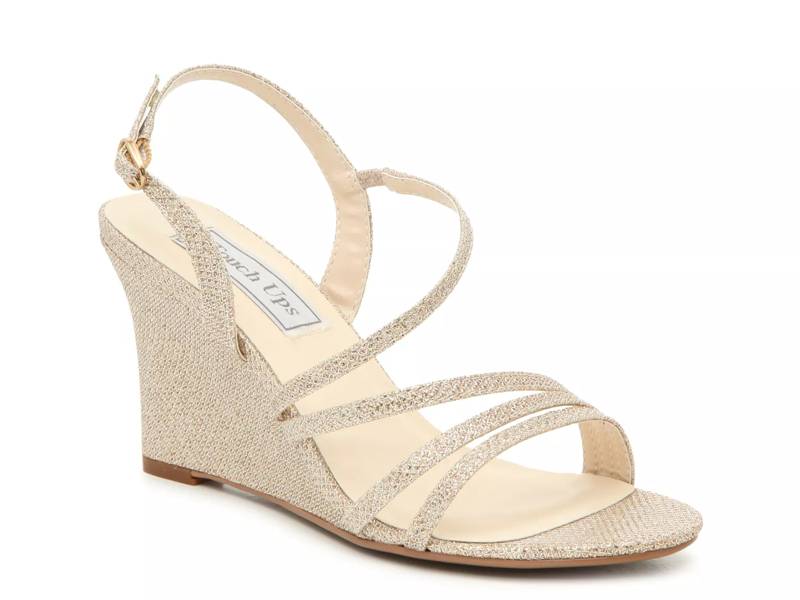 Phyllis Wedge Sandal