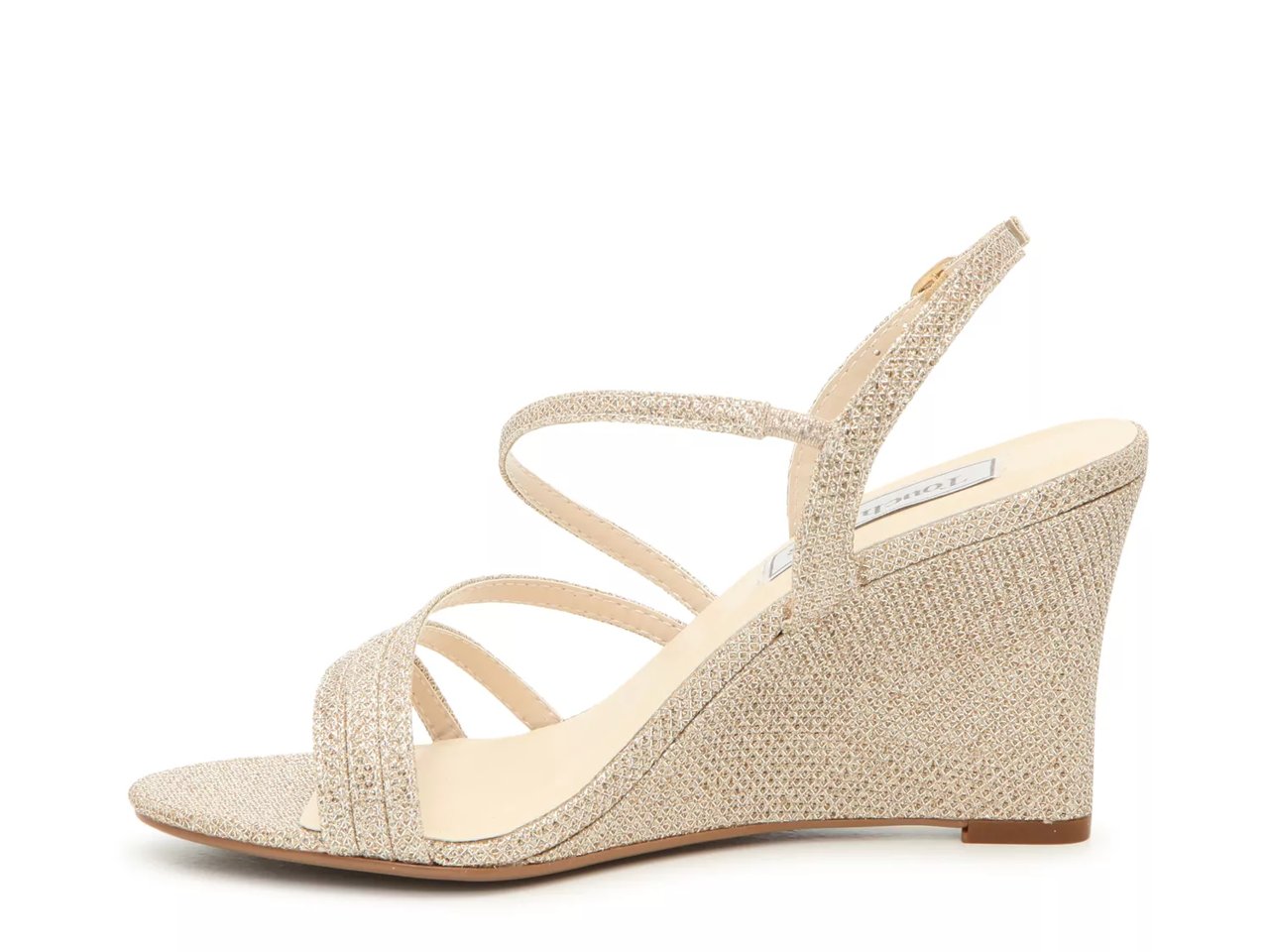 Phyllis Wedge Sandal