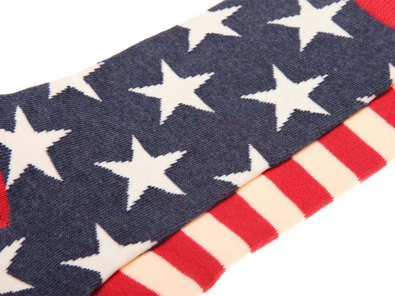 American Flag Men's Crew Socks