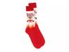 Tapatio Men's Crew Socks White view