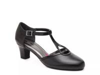 Heidi Pump Black view