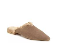 Molly Mule Taupe view