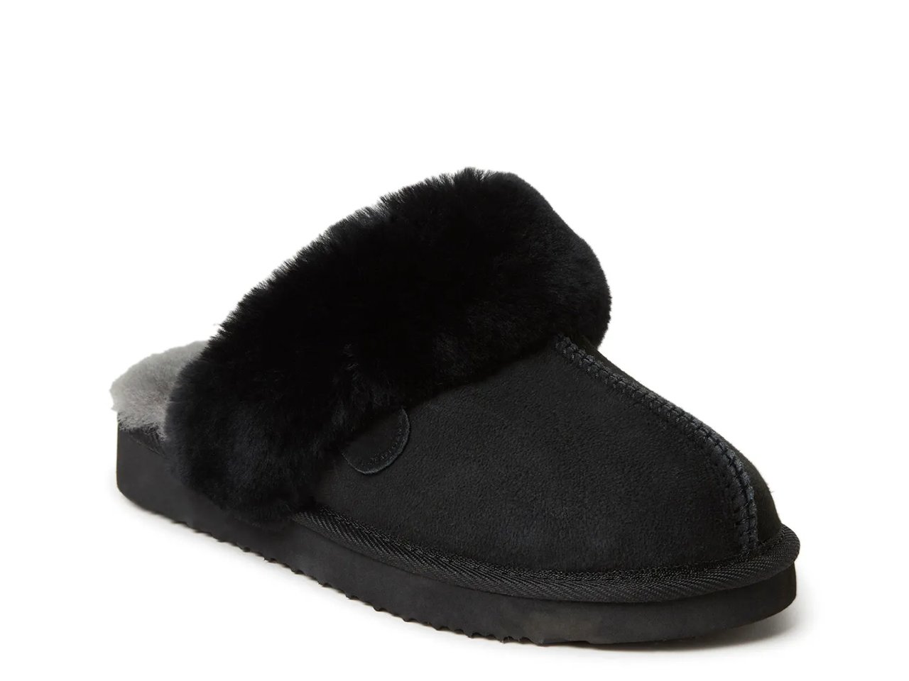 Sydney Scuff Slipper - Women's