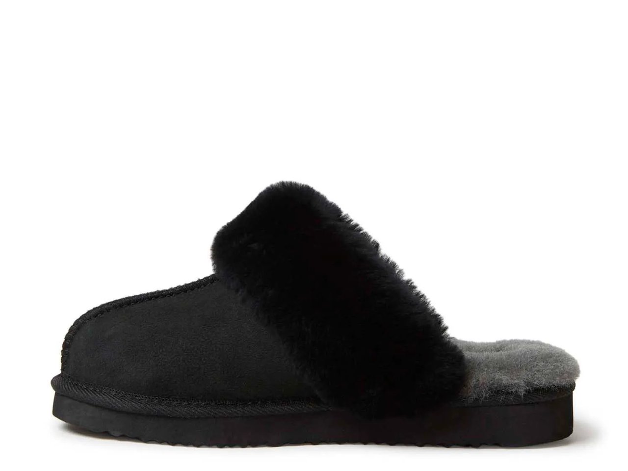 Sydney Scuff Slipper - Women's