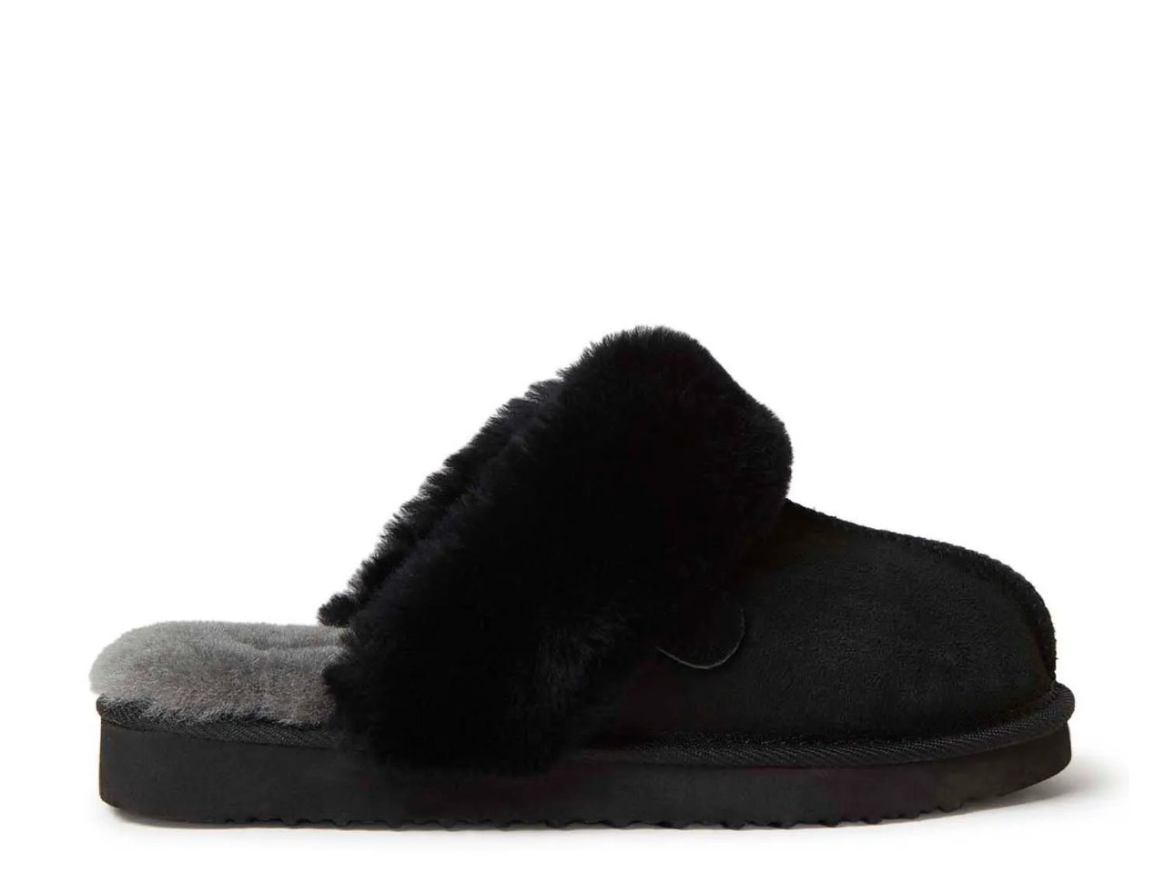 Sydney Scuff Slipper - Women's