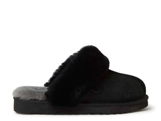 Sydney Scuff Slipper - Women's