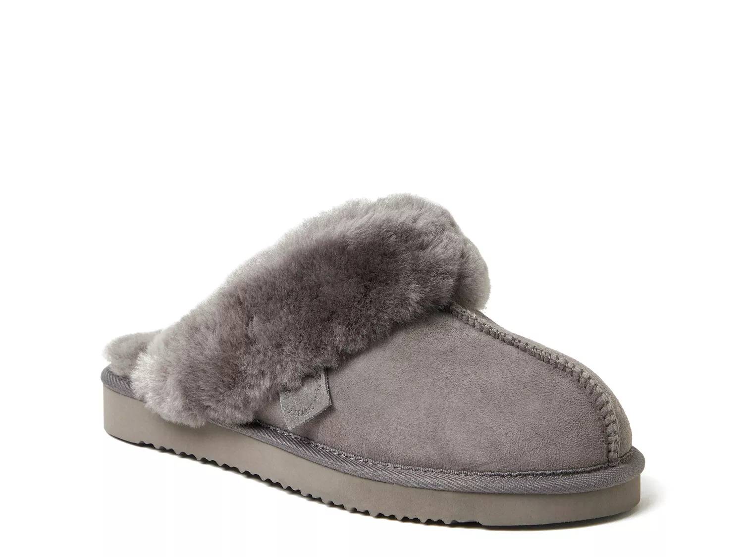 Sydney Scuff Slipper - Women's