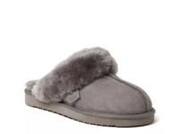 Sydney Scuff Slipper - Women's Grey view