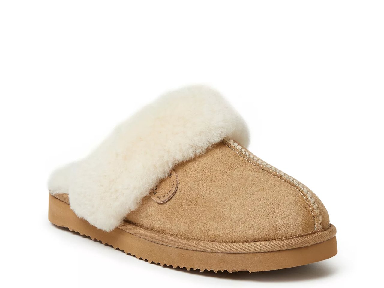 Sydney Scuff Slipper - Women's