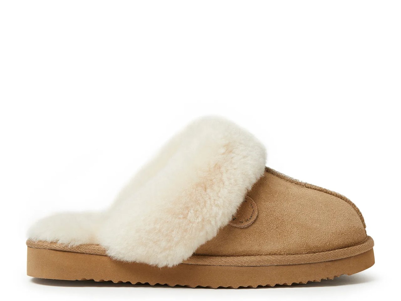Sydney Scuff Slipper - Women's