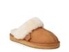 Sydney Scuff Slipper - Women's Chestnut view