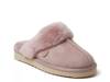 Sydney Scuff Slipper - Women's Dusty Pink view