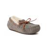 Victoria Moccasin Slipper - Women's Grey view