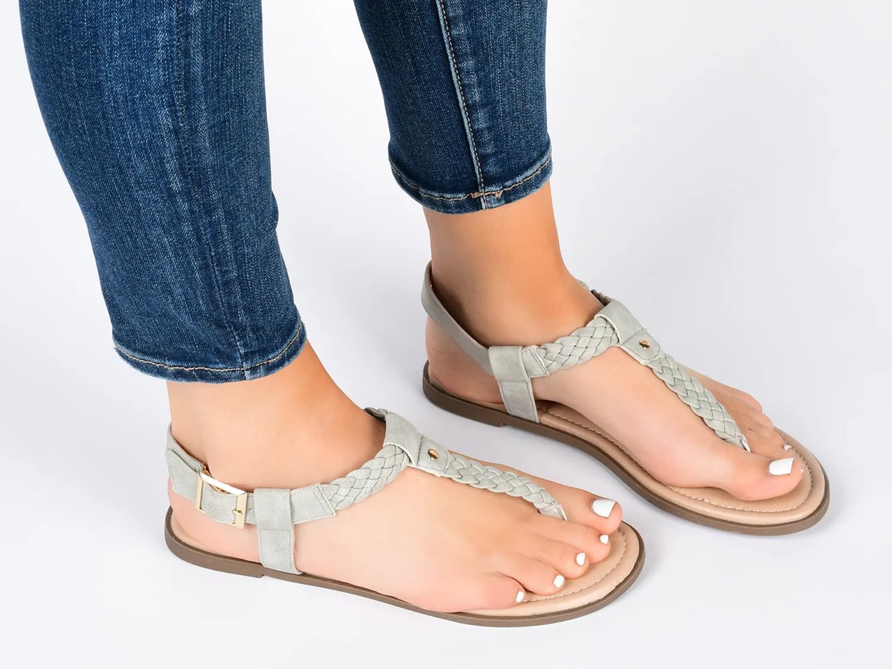 Genevive Sandal