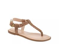 Genevive Sandal Brown view
