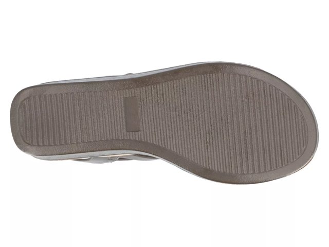 Bianca Wedge Sandal