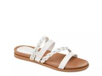 Colette Sandal White view
