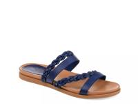 Colette Sandal Navy view
