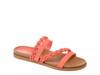 Colette Sandal Coral view