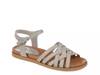 Kimmie Sandal Grey view