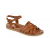 Kimmie Sandal Light Brown view