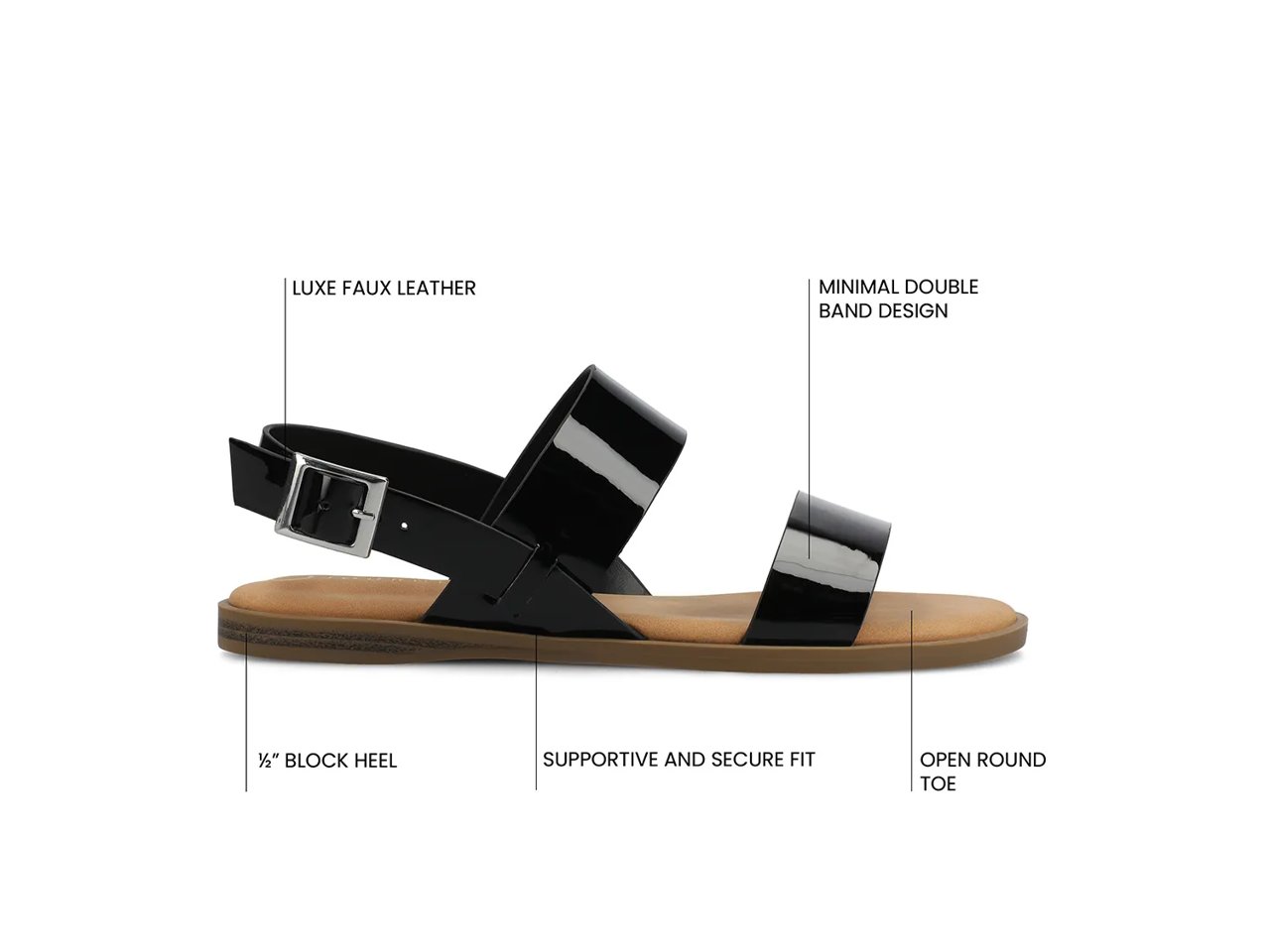 Lavine Sandal