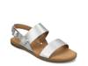 Lavine Sandal Silver Metallic view