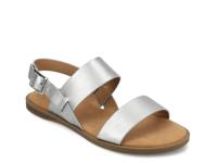 Lavine Sandal Silver Metallic view