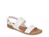 Lavine Sandal White view