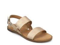 Lavine Sandal Gold Metallic view