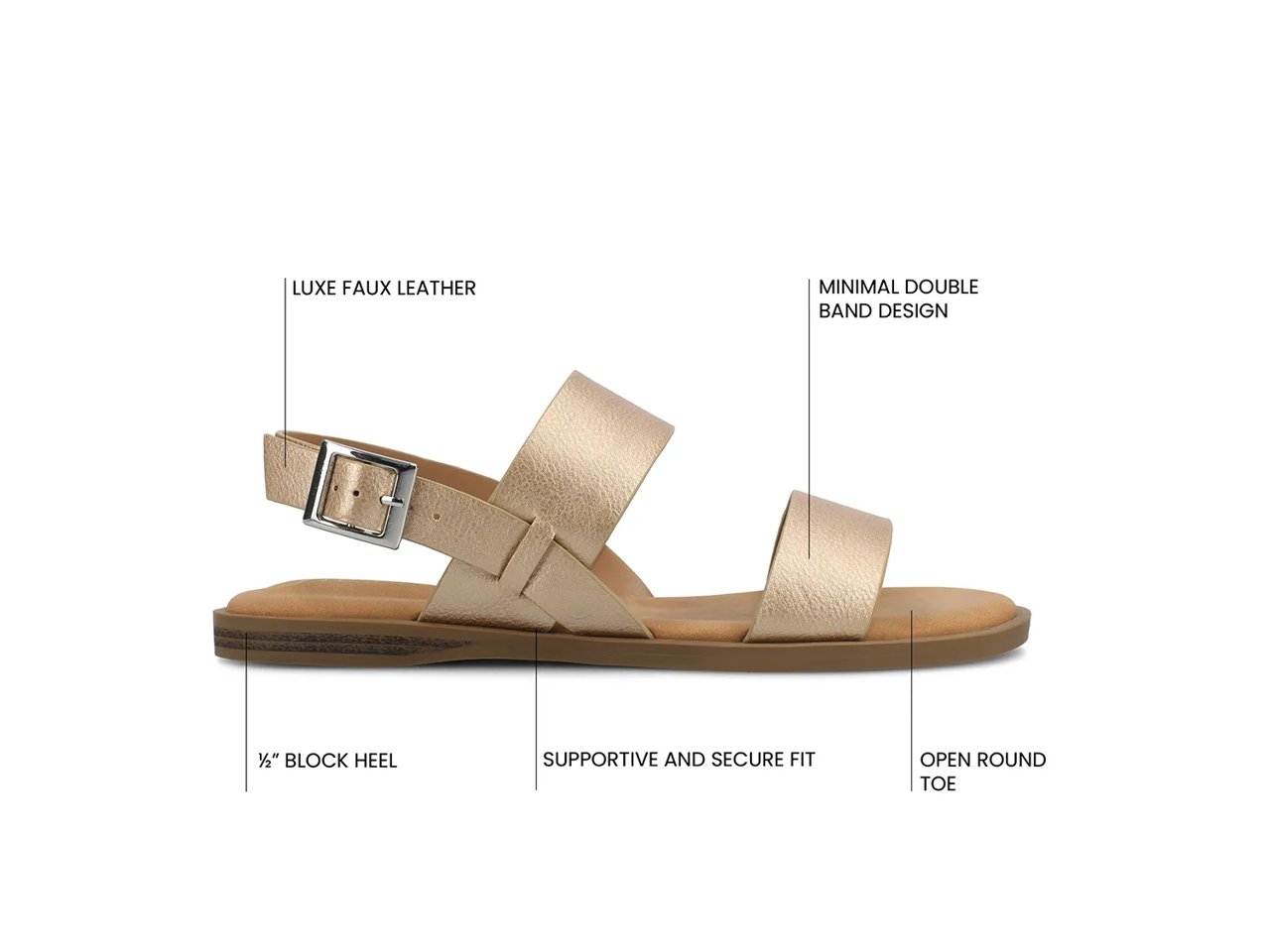 Lavine Sandal