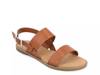 Lavine Sandal Tan view