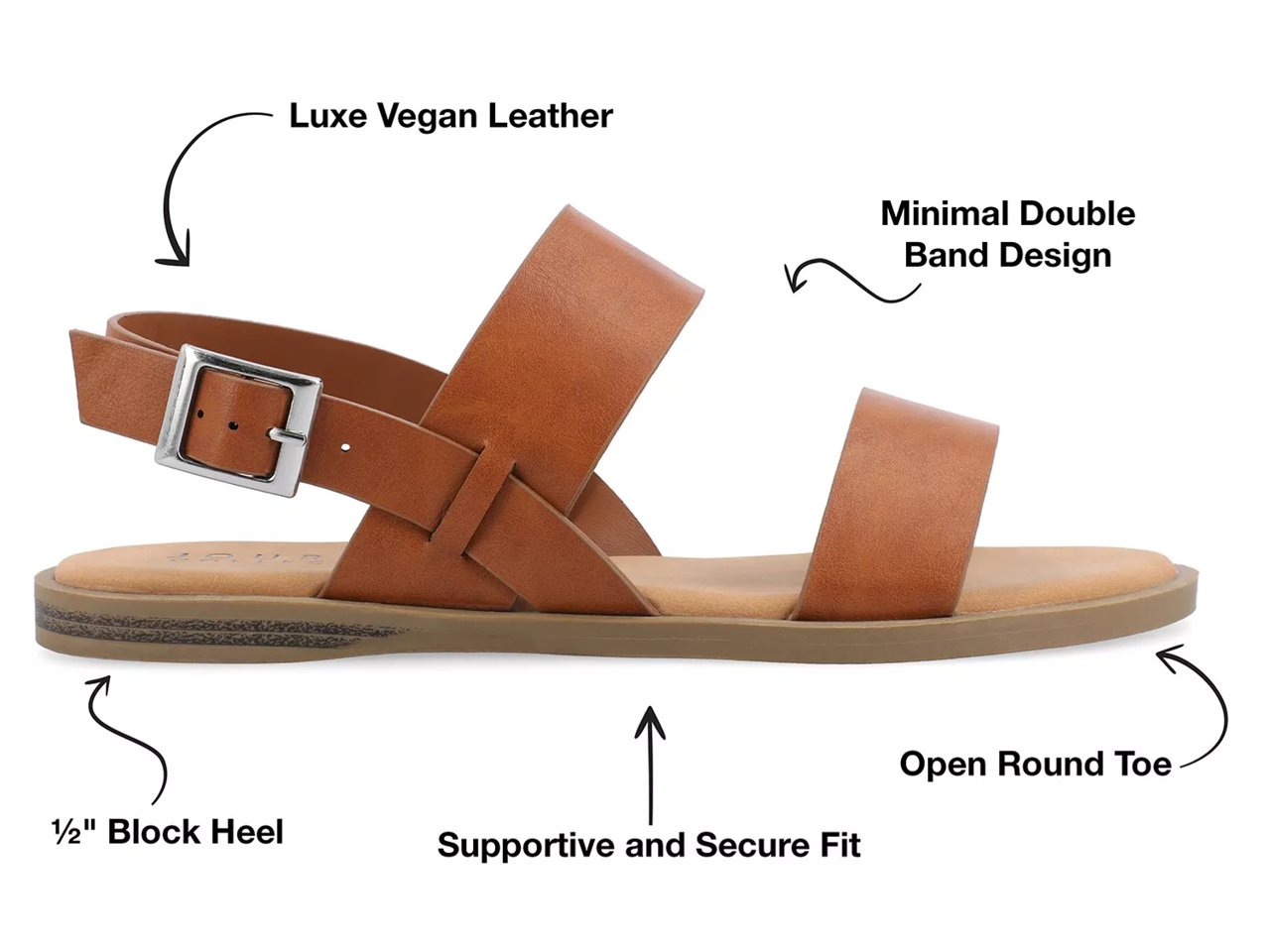 Lavine Sandal