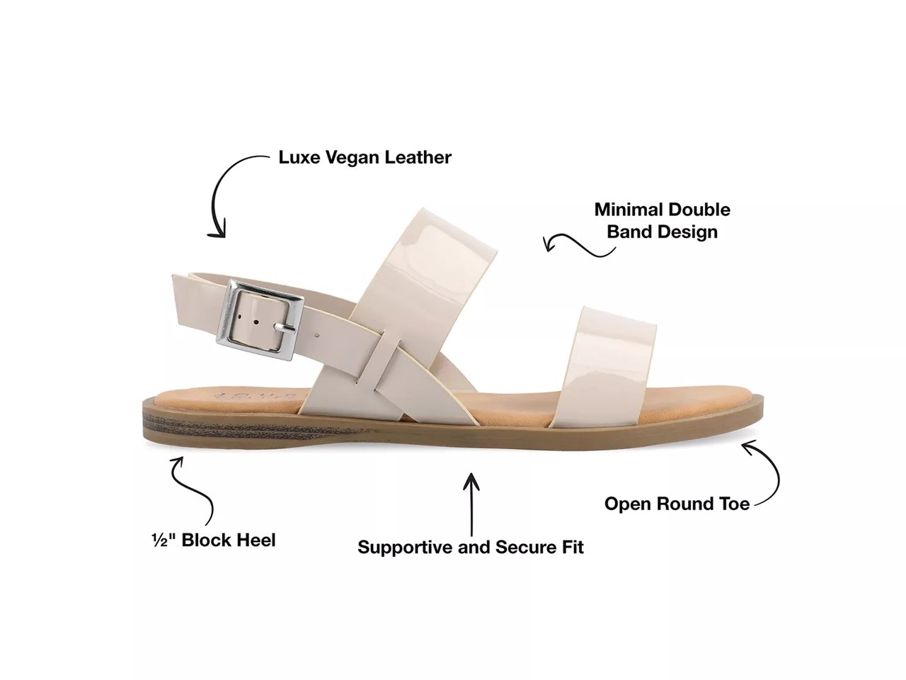Lavine Sandal