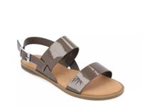 Lavine Sandal Taupe view