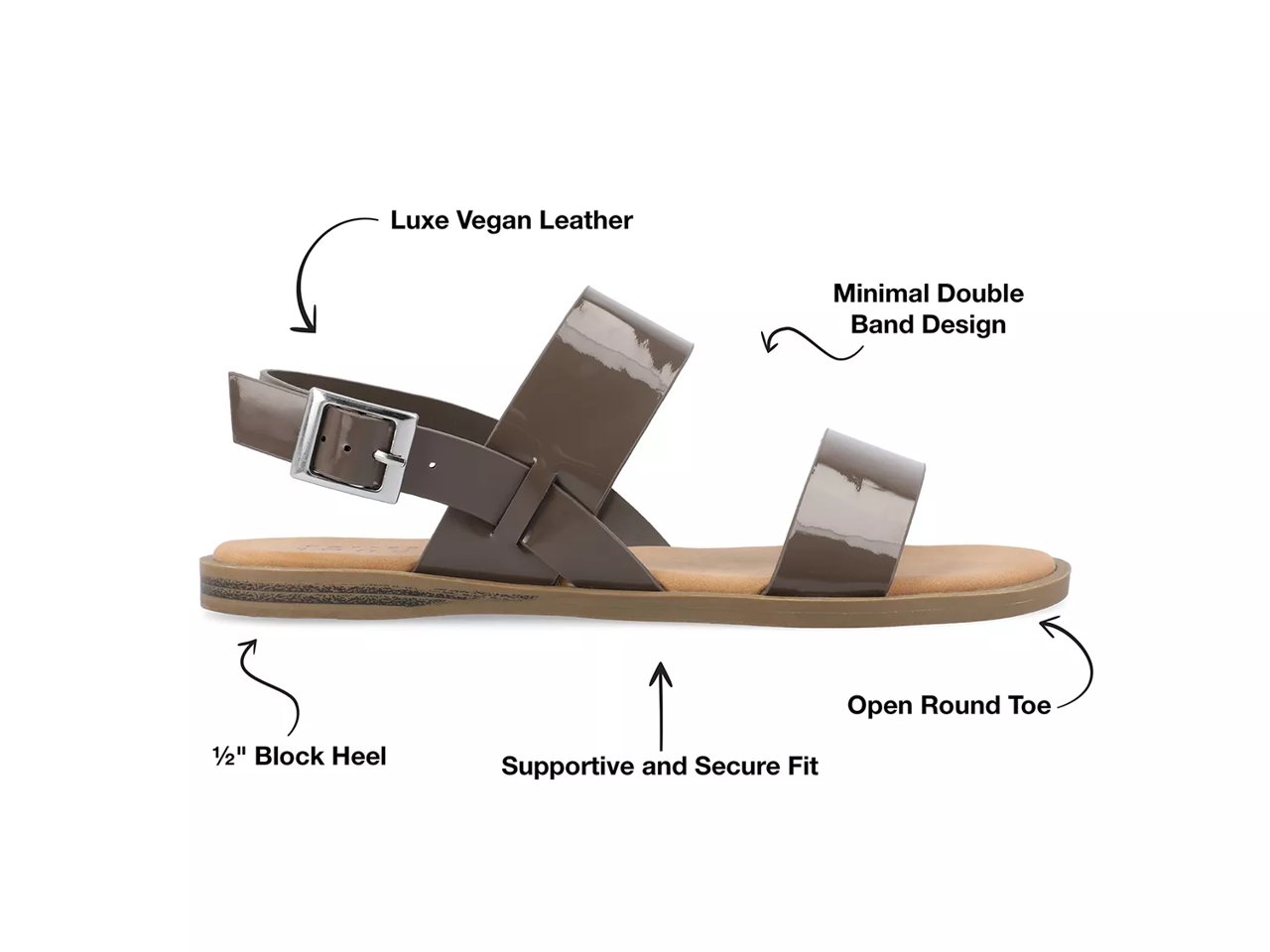Lavine Sandal