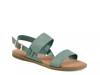 Lavine Sandal Teal view