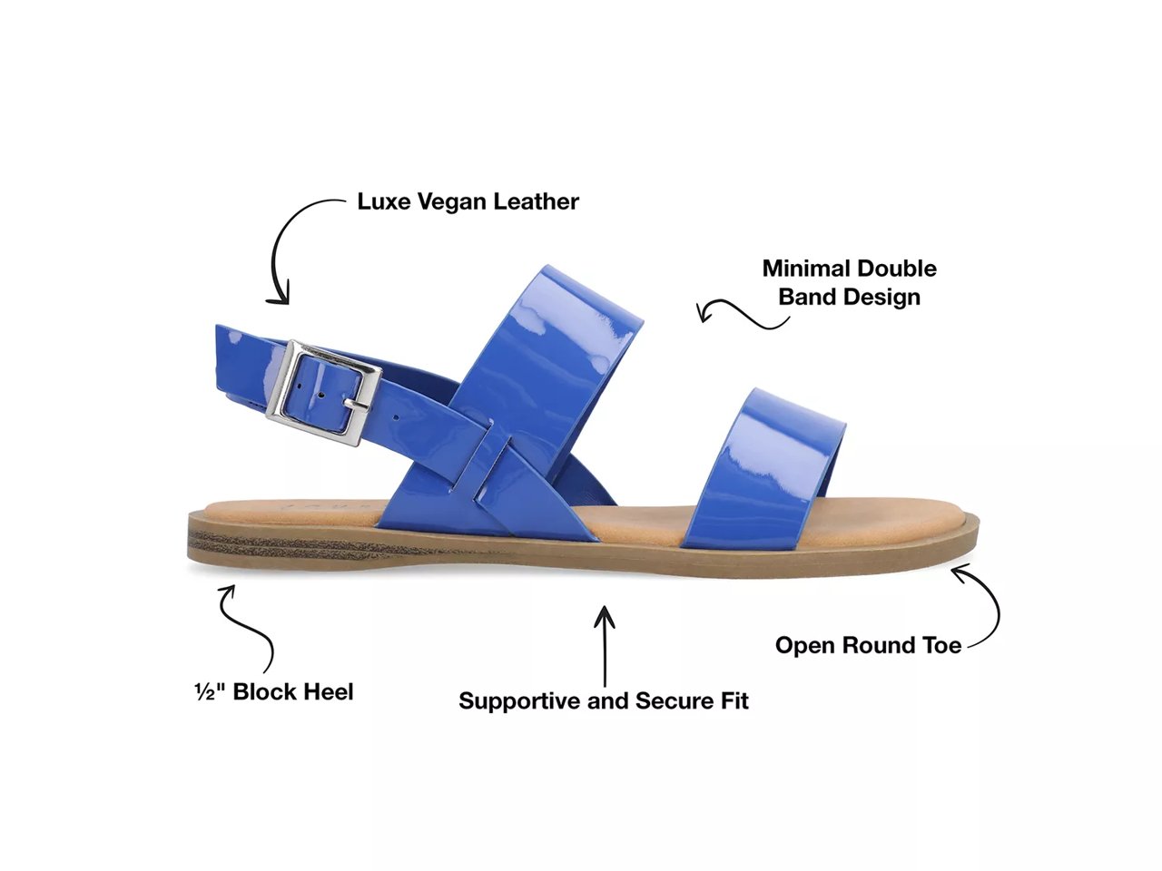 Lavine Sandal