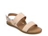 Lavine Sandal Light Pink view