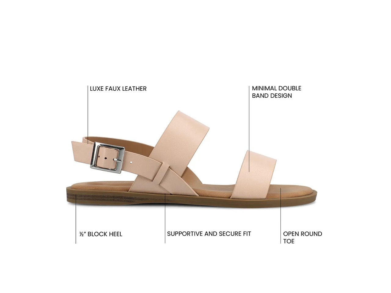 Lavine Sandal